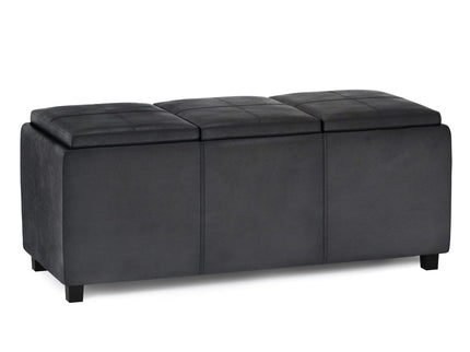 Avalon - Multi Functional Storage Ottoman