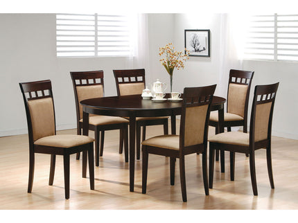 Upholstered Side Chairs (Set of 2) - Beige