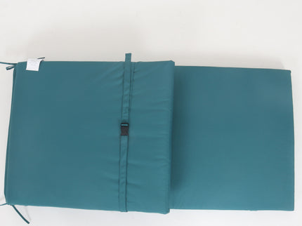2 Piece Outdoor Chaise Lounge Cushion Set, Replacement Cushions For Patio Furniture