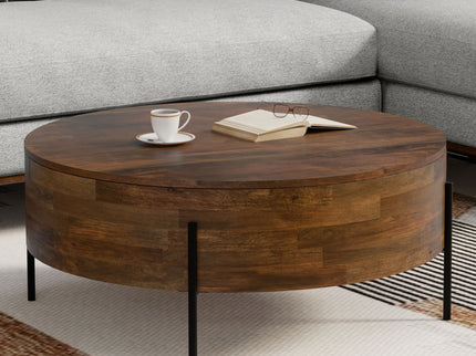 Rayburn - Drum Table