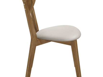 Daglosten - 5 Piece Dining Set - Chestnut