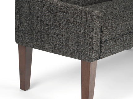 Parris - Contemporary Upholstered Bench