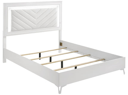 Buckley - Bedroom Set With LED Lighting