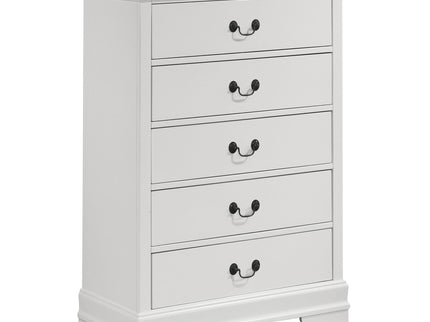 Bedroom Set With Curved Details