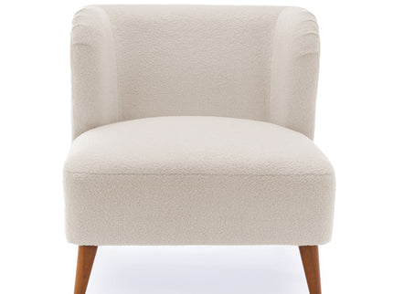 Veda - Accent Chair - White