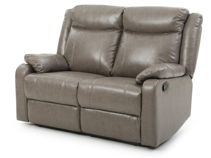 Stylish Reclining Loveseat For Two
