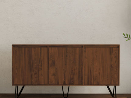 Hunter - 3 Door Sideboard