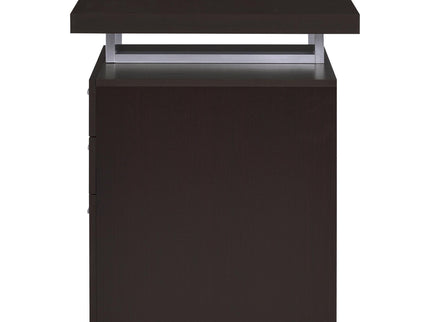 3 Drawer Reversible Office Desk