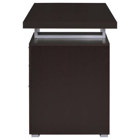 3 Drawer Reversible Office Desk