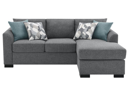 Pacheco - Sleeper Sectional Chaise Sofa