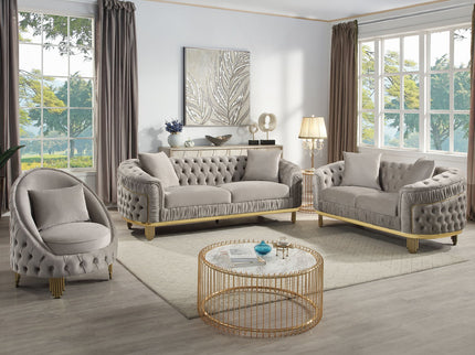 Vanessa - Living Room Set
