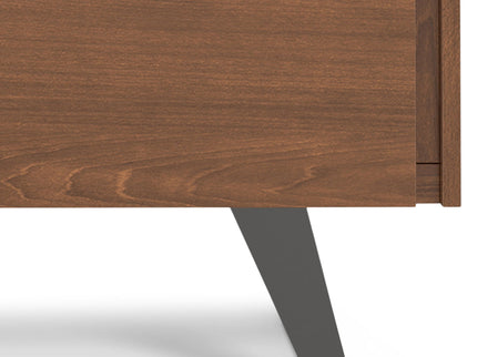 Lowry - Handcrafted Medium Storage Cabinet