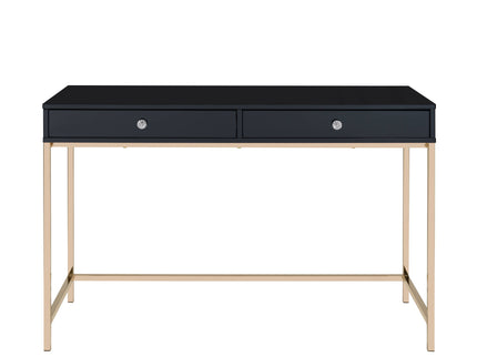 Ottey - High Gloss Writing Desk
