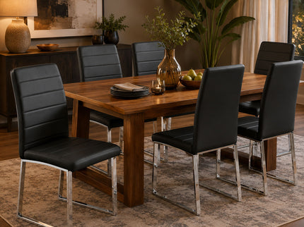 Oversized Dining Chairs For Home