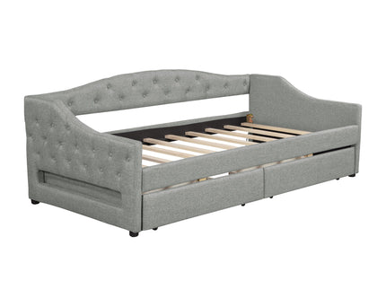 Daybed With LED Belt