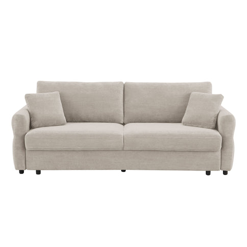 Haran - Pull Out Sleeper Sofa With Storage
