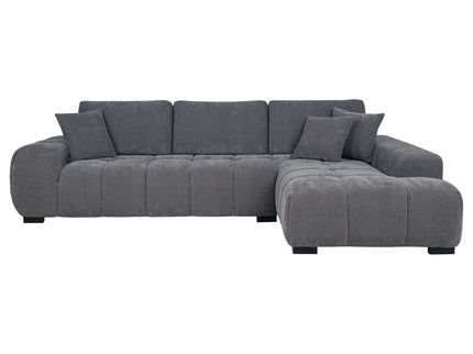 Plather - Sectional Chaise Sofa