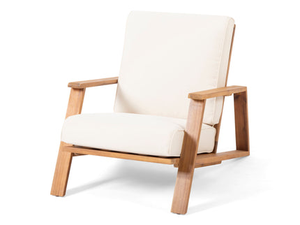 Patio Lounge Chair, Outdoor Club Chair