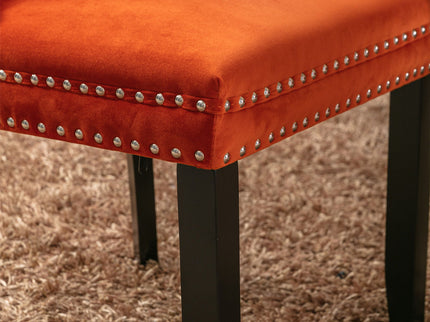 Nikki - High-End Tufted Dining Chair (Set of 2)