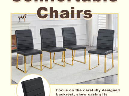 Oversized Ergonomic Dining Chairs For Home