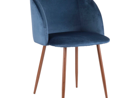 Fran - Contemporary Dining Chair (Set of 2)