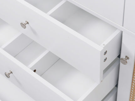 Bathroom Vanity With Sink, 5 Legs, Soft Close Drawers