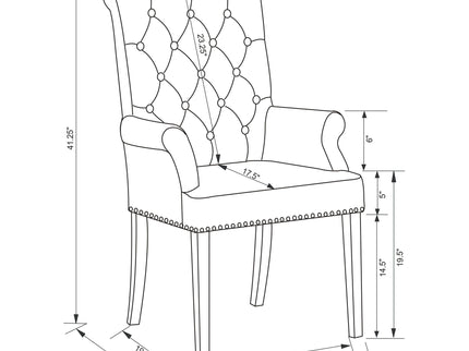 Sonja - Dining Set