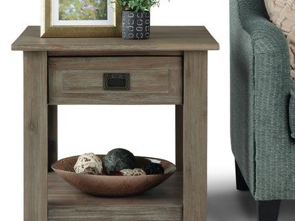 Monroe - Handcrafted Side Table