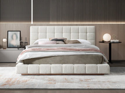 Hudson - Elegant Design Bed