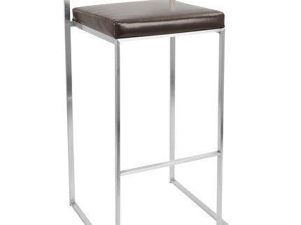 Fuji - Contemporary Stackable Design Barstool
