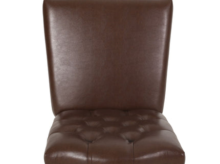 Harriet - Tufted Dining Chair With Button Tufting And Diamond Stitching