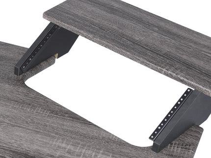 Eleazar - Music Recording Studio Desk - Wood