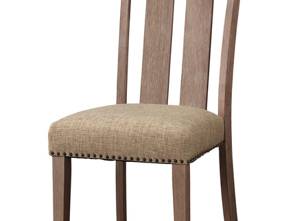Nathaniel - Side Chair (Set of 2) - Maple