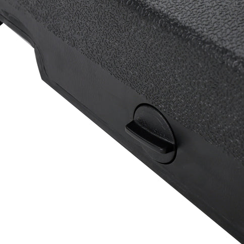 Wheelie - Round Umbrella Base With Stainless Steel Holder