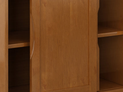 Harper - Low Storage Handcrafted Cabinet