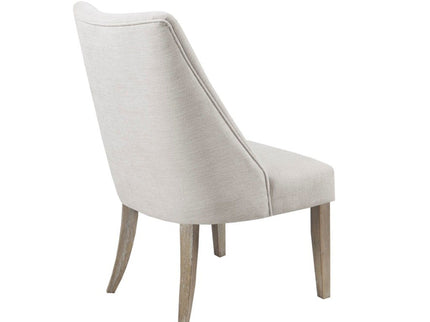 Comfortable Dining Chair Upholstered (Set of 2)