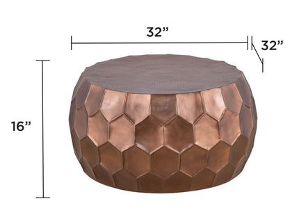 Ct101 - Round Coffee Table