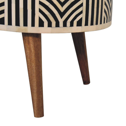 Inlay - Edessa Bone Table