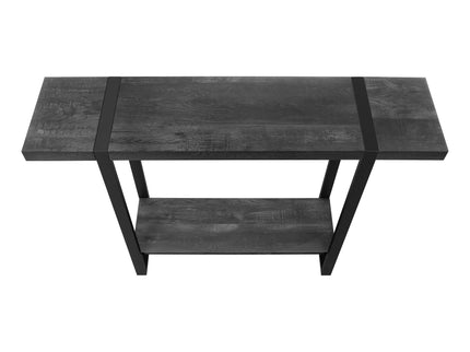 Accent Console Table For Entryway, Design Style