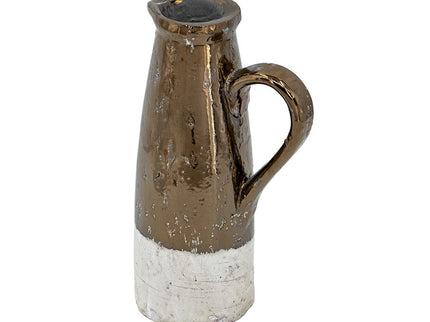 Candia - Terracotta Pitcher