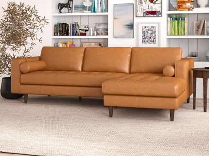 Anthony - Corner Sectional Sofa