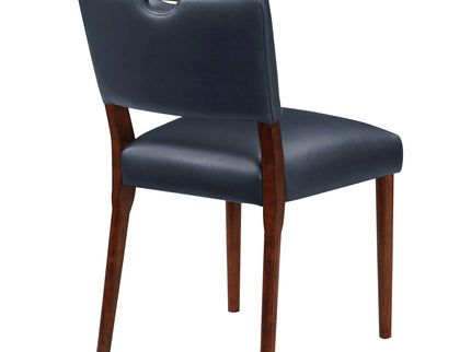 Bryson - Dining Chair (Set of 2) - Dark Navy