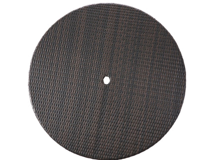 Corsica - Round Dining Table - Brown