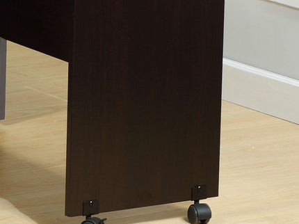 Printer Mobile Stand, Computer Desk, Home Office Desk