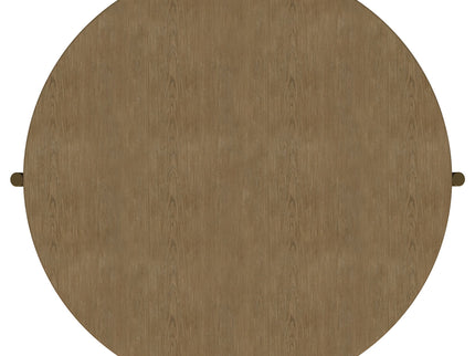 Benson - Round Table With Storage Shelf