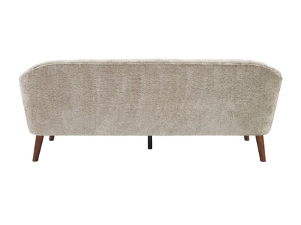 3 Seater Tufted Upholstered Couch Comfy Living Room Sofa