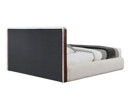 Sandro - Modern Style Bed