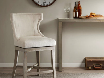 Carson - Counter Stool With Swivel Seat
