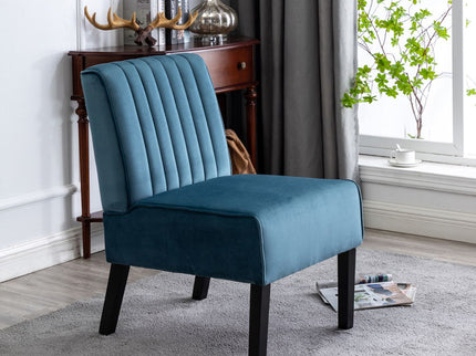 Reese - Mid-Century Modern Accent Chairs With Minimalist Design (Set of 2)