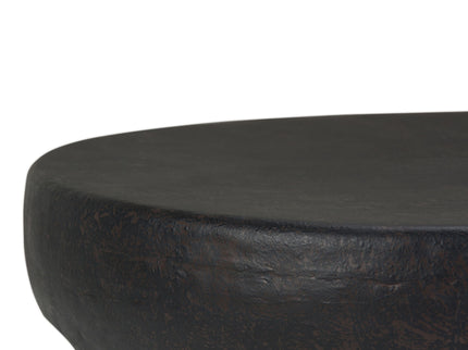Garvy - Coffee Table - Rustic Bronze